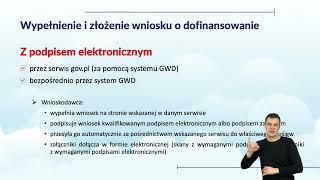 Jak złożyć wniosek o dofinansowanie w programie Czyste Powietrze?