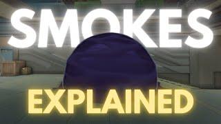 Smokes - More Than Just Cover