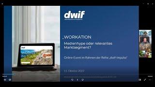 dwif Impulse: WORKATION