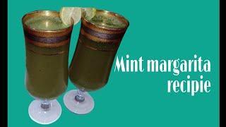 How to make mint Margreta |Cooking with Misha|