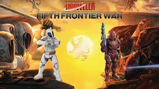 Fifth Frontier War Kickstarter!