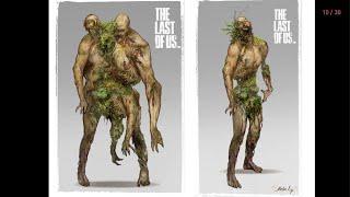 The Last of Us would have been way scarier if these infected were in the game