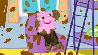 PEPPA PIG TRY NOT TO LAUGH