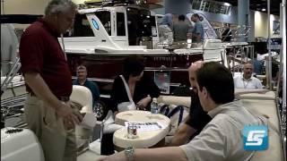 Carolina Skiff at the Miami International Boat Show