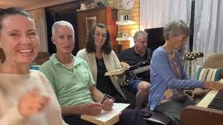 Sabbath Singalong #240 | Sandra & Gary Entermann, Susan James, Vic Salomon & Marjorie Entermann