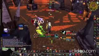 ARMS WARRIOR PvP 2200+ arena 2v2 - WOW TBC