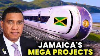 Jamaica's Mega Projects 2024: Transforming the Island's Future! Caribbean Focus