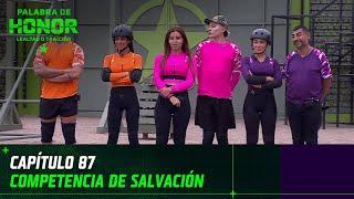 Palabra de Honor | Capítulo 87 | Canal 13