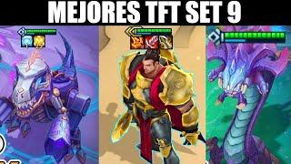 Mejores Composiciones EN TFT Set 9 Teamfight Tactics