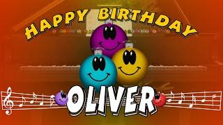 Happy Birthday OLIVER