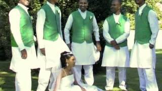 Ethiopian Orthodox Wedding Highlights A & M