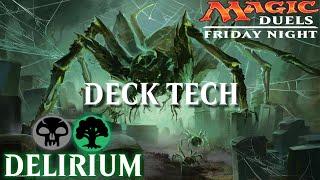 Deck Tech: Delirium Version 2.0