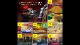 Can you escape 100 rooms 4 level 29 to 35 | Escape games | Gaming