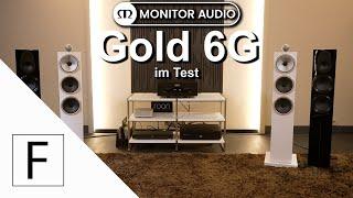 Welcher Lautsprecher klingt besser? | Monitor Audio Gold 300 6G vs. B&W 703 S3