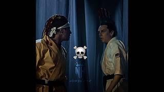 This fight ️ #cobrakai #edit #viral #shorts #nobinh4x