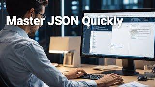 Master JSON in UiPath Studio - The Easy Way!