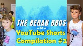 The Regan Bros Singing Compilation 2