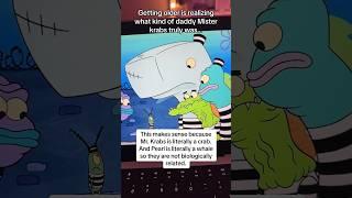 WHOAH WHAT!?! #spongebob #spongebobsquarepants #asheleyspam #asheleybaca #conspirecytheories