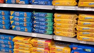 ASMR! AMAZING! TRIP THROUGH COOKIES, CHIPS & MORE.. NEW AT WALMART! #Walmart #asmr #amazing #snack