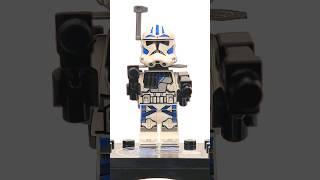 LEGO Collectable Minifigure SW1329 Clone ARC Trooper Fives 501st Legion #starwars #lego #minifigure