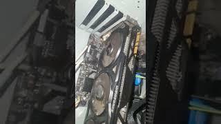 GTX 760 2GB WINDFORCE (g)OLD GF, repaired