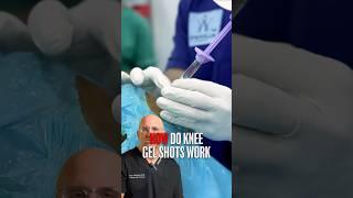 The Truth About Knee Injections For Arthritis Pain⁉️