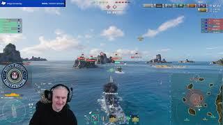 Best for Brawls In World Of Warships WOWS