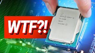 Der Intel Core i5-12400F macht AMD CPUs überflüssig!! Test / Review