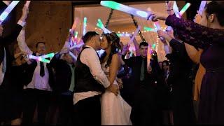 Amanda + TJ | Wedding After-movie