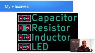 "From Idea To Production: Using KiCad For OSHW Design And Mfg" - Piotr Esden-Tempski (KiCon 2019)