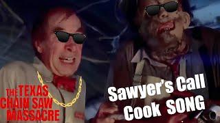 Sawyer’s Call | The Cook Song | AnimArts | Texas chainsaw massacre Song |