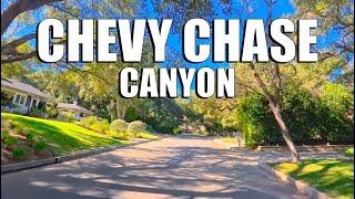 Chevy Chase Canyon - Glendale