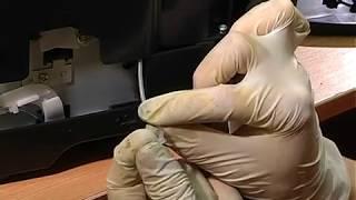 How to waste ink pad counter Epson 1400