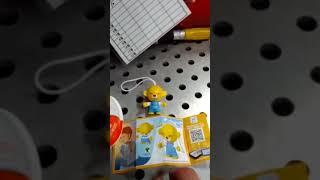 Lots of Kinder Surprise Eggs Pororo Season 1 Toys-08