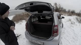 тест-драйв Toyota Passo