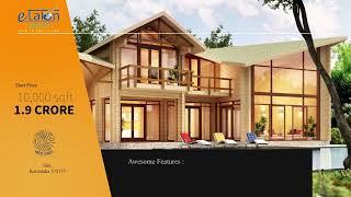 Etalon Group | Premium Farm Villa Price | Starts from 1.2 crores | 6000/10,000 Sqft Farm Villa |