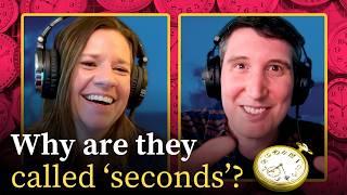 Precisely how long is a 'moment'? | TIME WORDS