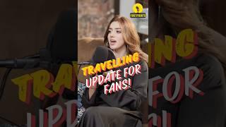 Jannat Mirza Explains Why She Doesn’t Post Travel Updates Anymore