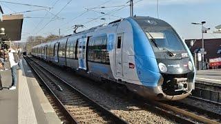 (#961) Trains in France (FR) @TheBulgarianRail