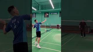 Smashing with the Yonex Nanoflare 1000Z  #racketreview #bestbadmintonracket #badminton #yonex