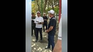 Sizdan Telegram: Hokim xususiy bog‘chalarni "odami bilan" buzdirmoqda