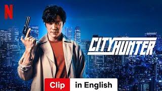 City Hunter (Clip) | Trailer in English | Netflix