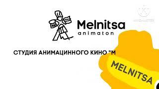 Melnitsa Animation logo Remake @KDNH2024