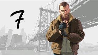 GTA 4-Прохождение 7 серия.Грузовик Со Взрывчаткой