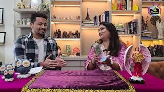 Tarot Reading for janhavi - BB Marathi Contestant with Telly Khazana