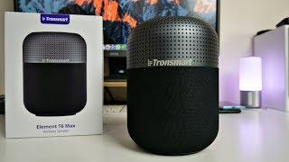 Tronsmart Element T6 Max TWS Bluetooth Speaker / 60W / 360 Sound / £78 - Any good?