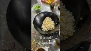 Amazing Beef Rice Stir Fry | Street Food