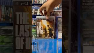 The last of us series on PlayStation !! Journey from ps3 to ps5  #playstation #ps3 #ps4 #ps5