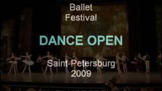 Dance Open