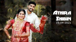 Athira & Shibin | Kannur Best Wedding highlights2021 |  Haldhi  | Mango Media Kannur